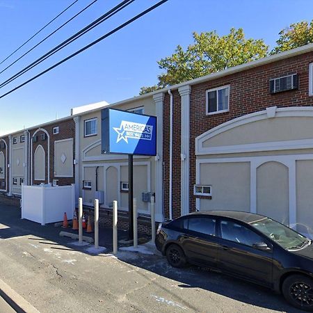 Americas Best Value Inn Avenel Woodbridge מראה חיצוני תמונה