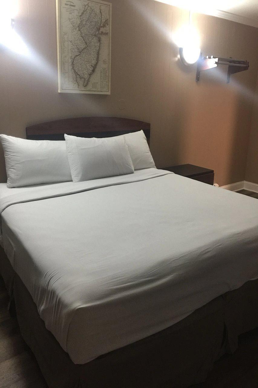 Americas Best Value Inn Avenel Woodbridge מראה חיצוני תמונה