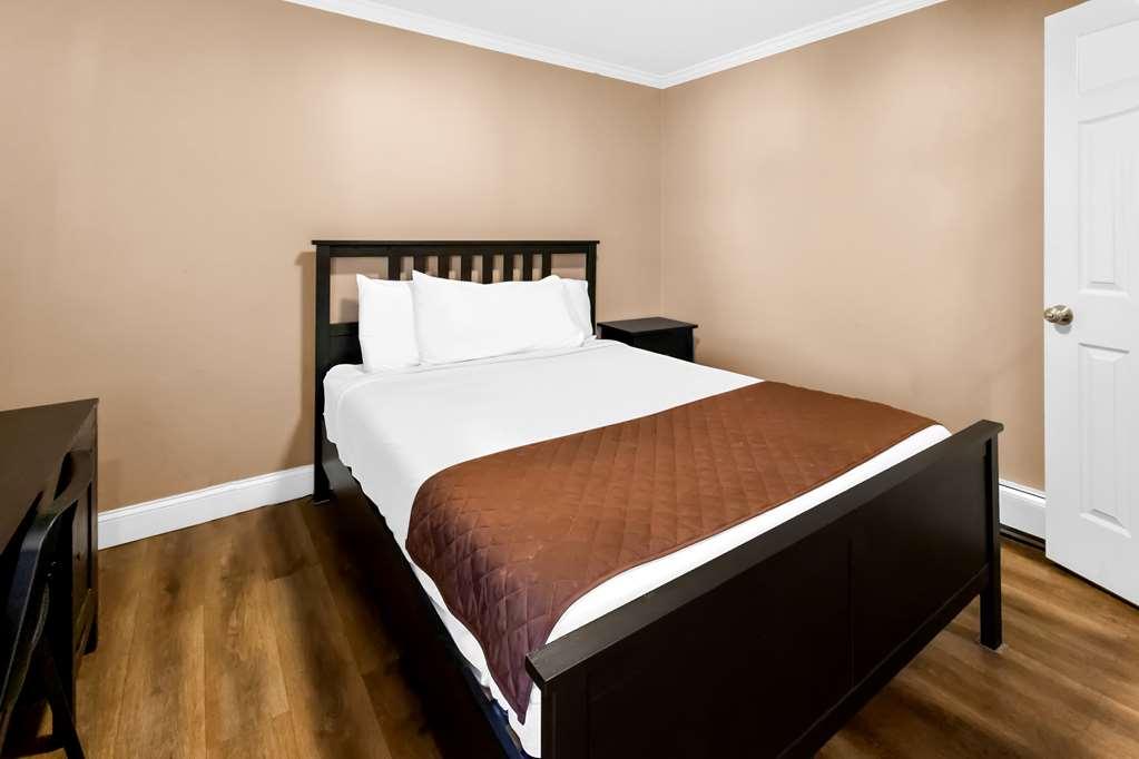 Americas Best Value Inn Avenel Woodbridge חדר תמונה