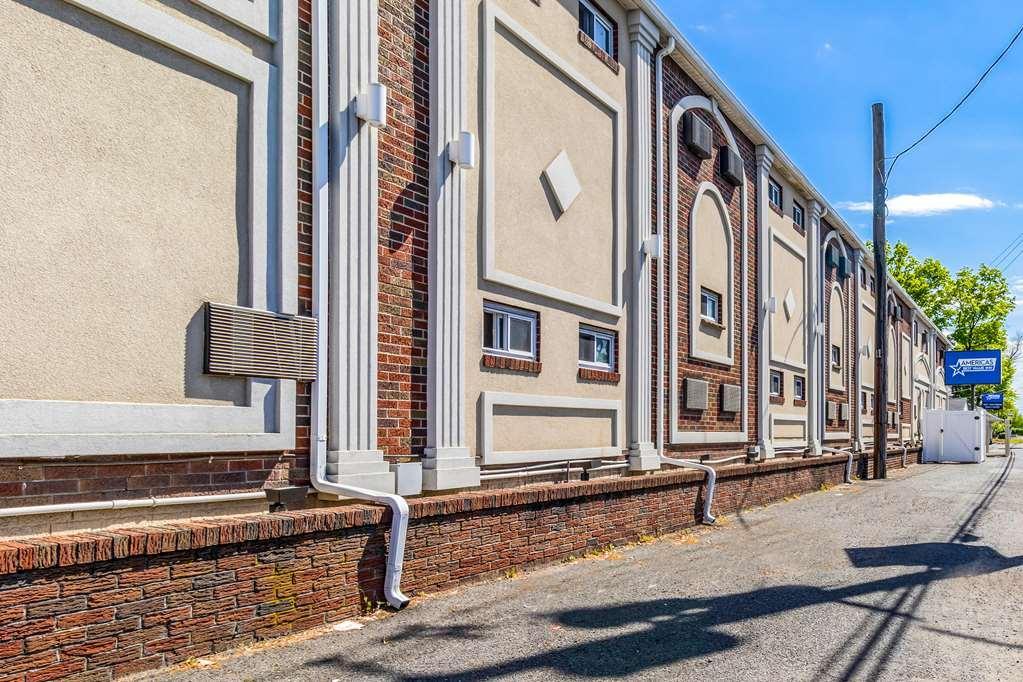 Americas Best Value Inn Avenel Woodbridge מראה חיצוני תמונה